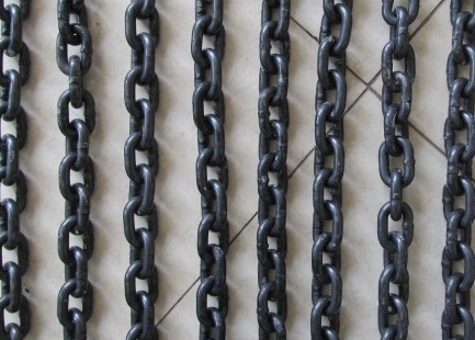 永久性變形80級鏈條使用注意事項(xiàng)